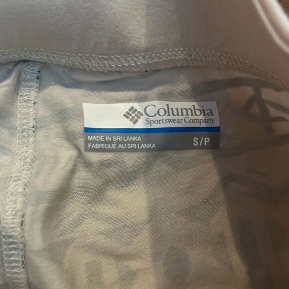 Columbia Women's Holly Hideaway Legging hiking lounge running pockets - Picture 5 of 9